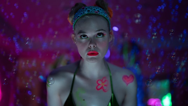 „Only Margo“ mit Elle Fanning ist jetzt auf AppleTV+ zu sehen.