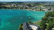 Im Bezirk Vöcklabruck – hier Seewalchen – ist die Zahl der Zweitwohnsitze sogar gestiegen. 