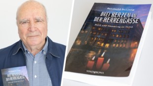 Dieses Buch von Reinhold Dullnig wird noch für Diskussionen sorgen.