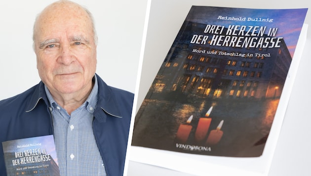 Dieses Buch von Reinhold Dullnig wird noch für Diskussionen sorgen.