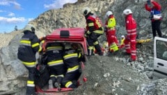 Entwarnung: Für die Teilnehmer bestand keine Gefahr, sagt die Taskforce.