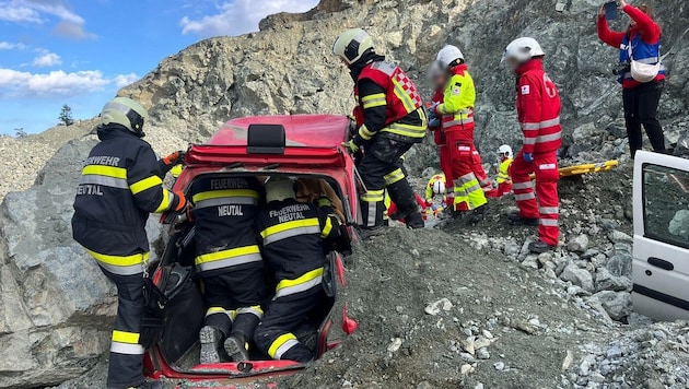 Entwarnung: Für die Teilnehmer bestand keine Gefahr, sagt die Taskforce.