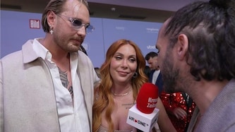 TV-Reality-Queen Tara Tabitha &amp; Freund Dennis Lodi im krone.tv-Interview