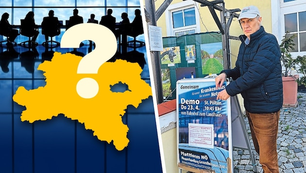 Viele Städte bemühten sich intensiv um das große Klinikum – die Kommission öffnet nun kommende ...