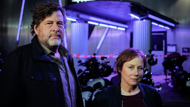 Berg und Tobler ermitteln dieses Mal getrennt voneinander zum selben Fall.