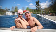 Petra Rottensteiner und Wolfgang Mann sind Stammgäste.