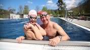 Petra Rottensteiner und Wolfgang Mann sind Stammgäste.