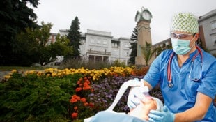 Der Plan: Eine Fünf-Tage-Woche für die Anästhesie. Aktuell werden am betroffenen Standort ...