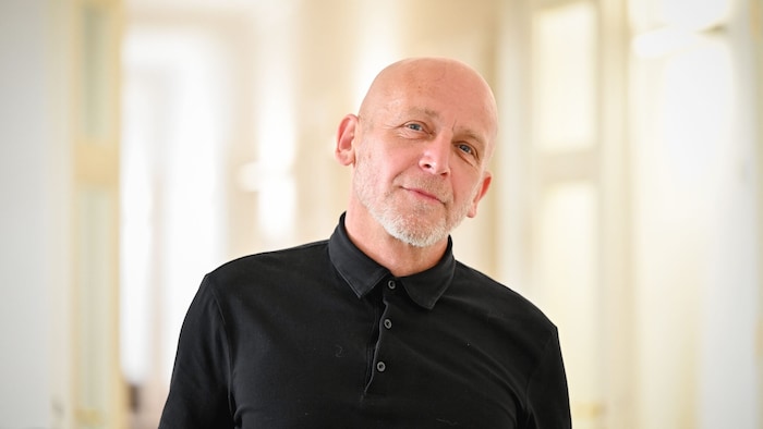 Projektleiter Martin Honzik