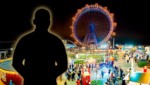 Polizeibeamter wurde bei Einsatz am Wintermarkt im Wiener Prater von Mitte 20-Jährigem schwer ...