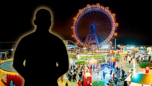 Polizeibeamter wurde bei Einsatz am Wintermarkt im Wiener Prater von Mitte 20-Jährigem schwer ...