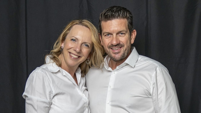 Christian und Claudia Geyrhofer