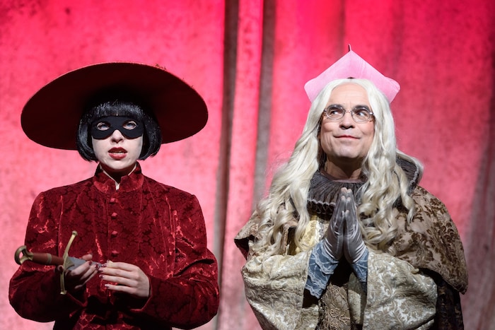 Leah Bedenko und Robert Nemes