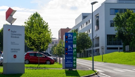 Der Linzer Neuromed Campus ist immer noch eher als „Wagner Jauregg“ bekannt.