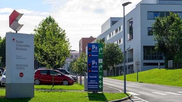 Der Linzer Neuromed Campus ist immer noch eher als „Wagner Jauregg“ bekannt.