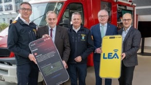 Bei Feuerwehr, Gemeindevertretern und im Land ist die Freude groß, dass nun auch die ...