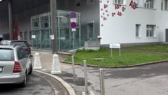 Am Kepler Klinikum wurde die Notaufnahme erweitert.