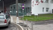 Am Kepler Klinikum wurde die Notaufnahme erweitert.