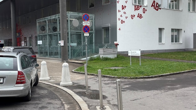 Am Kepler Klinikum wurde die Notaufnahme erweitert.