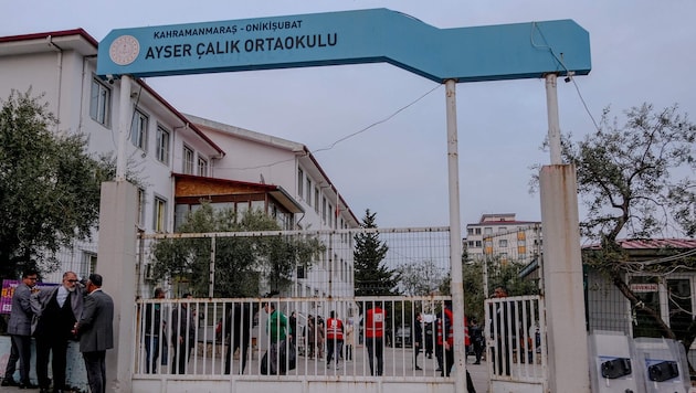 In der Türkei hat ein Jugendlicher am Mittwoch neun Menschen erschossen.