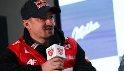 Adler-Legende Adam Malysz hört in Polen als Skispräsident auf.