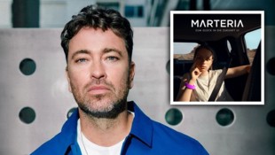 Bald Mitte 40 und langsam, aber sicher im Leben angekommen: Rapper Marteria probiert sich immer ...