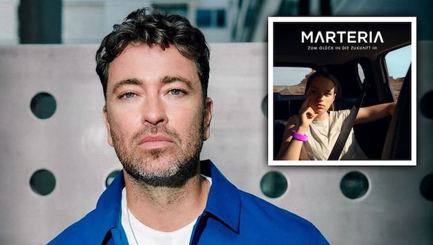 Bald Mitte 40 und langsam, aber sicher im Leben angekommen: Rapper Marteria probiert sich immer ...