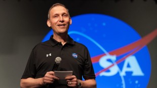 Der Schweizer Thomas Zurbuchen war wissenschaftlicher Leiter der NASA.