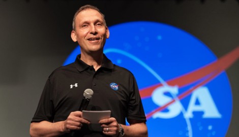 Der Schweizer Thomas Zurbuchen war wissenschaftlicher Leiter der NASA.