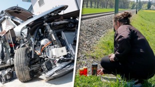 Alexander Manninger starb trotz Reanimationsversuchen noch an der Unfallstelle.