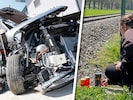 Alexander Manninger starb trotz Reanimationsversuchen noch an der Unfallstelle.