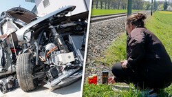 Alexander Manninger starb trotz Reanimationsversuchen noch an der Unfallstelle.