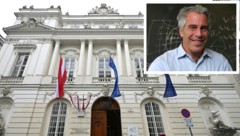 Gegenüber ORF Wissen gab Sigmund an, er habe Epstein getroffen, weil er sich „ein persönliches ...