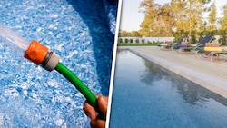 Je nach Größe des Beckens müssen Pool-Besitzer in Jennersdorf künftig – zusätzlich zu den ...