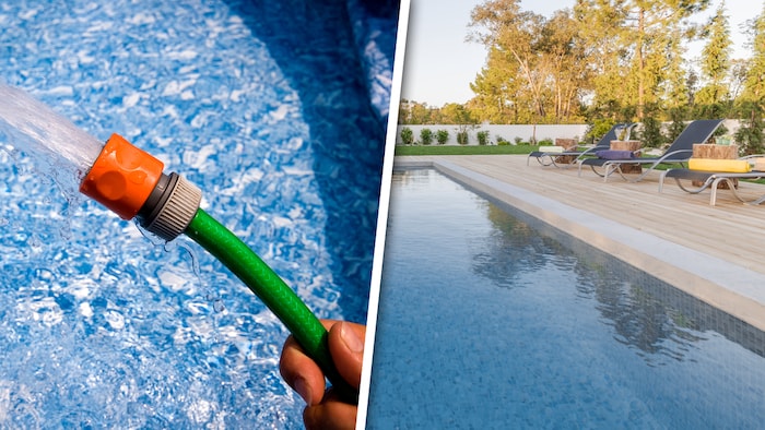 Depending on the size of the pool, pool owners in Jennersdorf will have to pay an additional ...