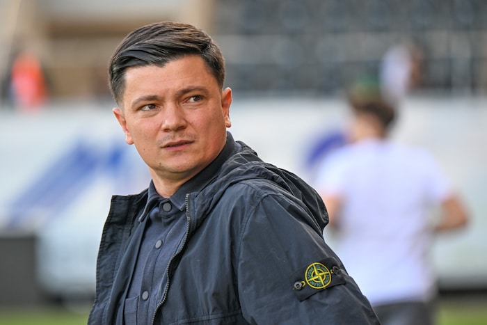 Altach-Coach Ognjen Zaric attestiert Gegner WSG Tirol viel Qualität.