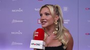 TV-Star Evelyn Burdecki im krone.tv-Interview