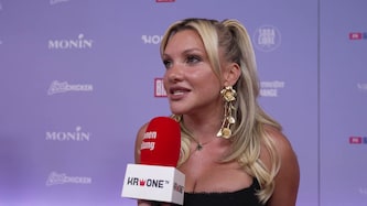 TV-Star Evelyn Burdecki im krone.tv-Interview