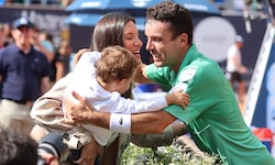 Roberto Bautista Agut wird seine Karriere als Tennisprofi nach diesem Jahr beenden. 
