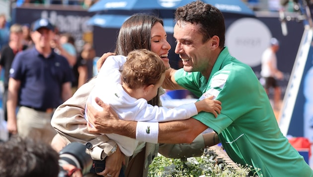 Roberto Bautista Agut wird seine Karriere als Tennisprofi nach diesem Jahr beenden.