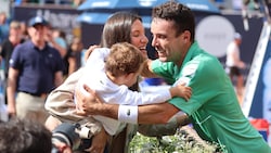 Roberto Bautista Agut wird seine Karriere als Tennisprofi nach diesem Jahr beenden. 