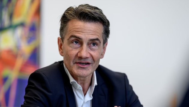 Ex-ORF-General Roland Weißmann