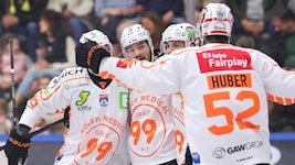 Die 99ers eilen derzeit von einem Sieg zum nächsten und sind am besten Weg zum ersten Titel der ...