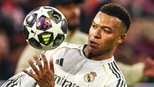 Heftiger Vorwurf! Kylian Mbappe soll die Real-Kabine „mit Egoismus gefüllt“ haben.