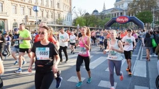 Am Sonntag gehören die Wiener Straßen den Läuferinnen und Läufern. Wie jedes Jahr kommt es zu ...