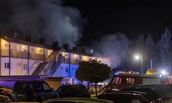 Viereinhalb Stunden stand die Feuerwehr im Einsatz.