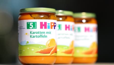 Zwei vergiftete Gläser sollen von Eisenstadt aus in Umlauf gekommen sein. 