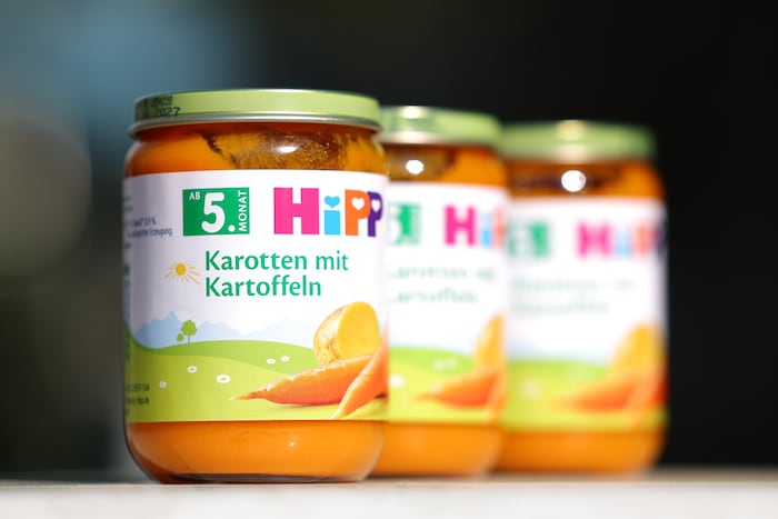Die Causa um den Rückruf aller Babykostgläschen von Hipp bei Spar Österreich war am späten ...