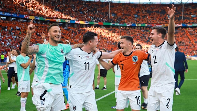 3:2 gegen die Niederlande! Der 25. Juni 2024 war ein Jubeltag.
