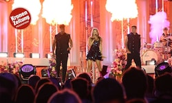 Simone wird ihren Fans wieder einheizen: „Ich freue mich auch auf ein nettes „Get-together“ mit ...